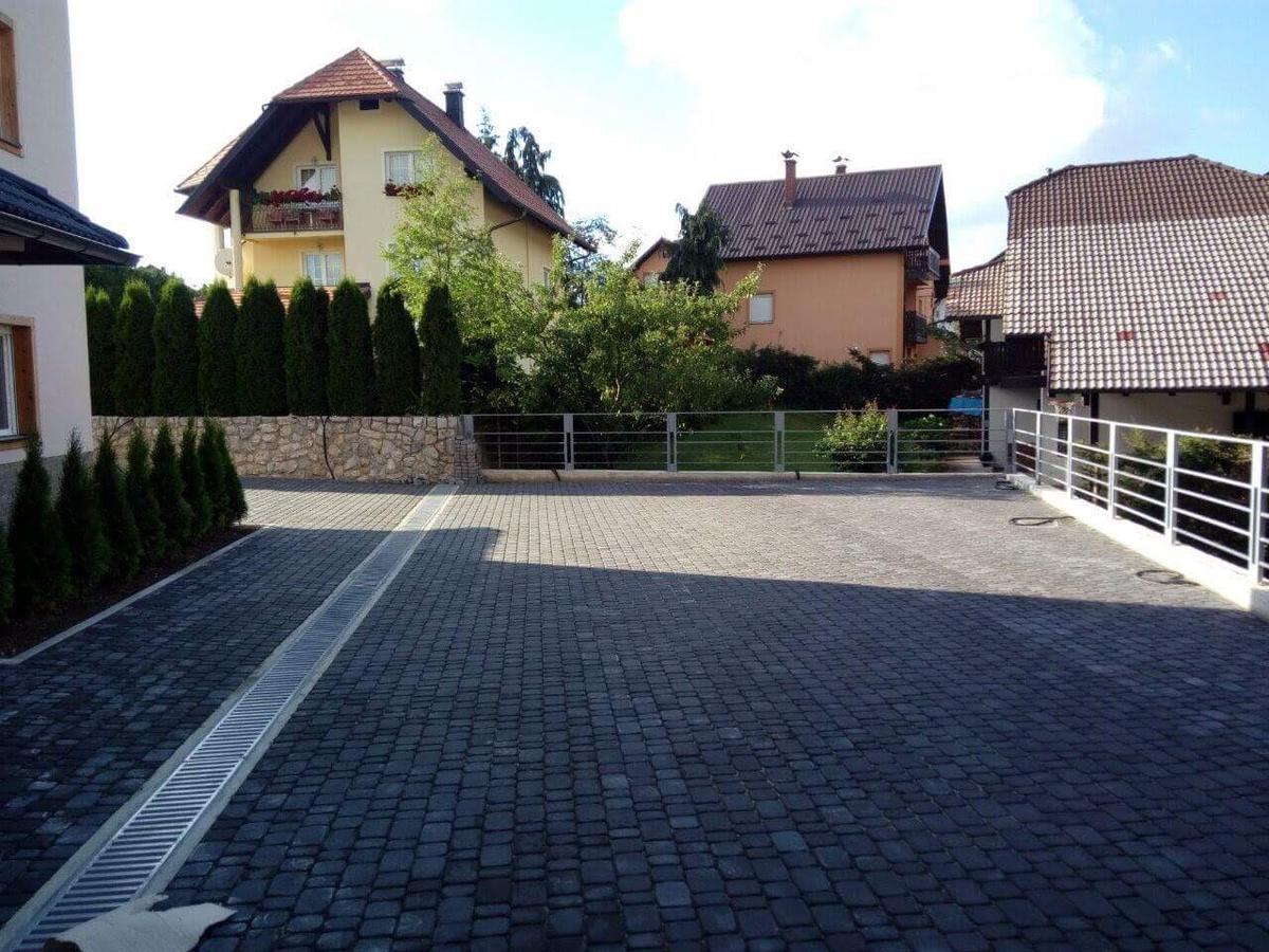 Apartment Vila Sandra Zlatibor Luaran gambar