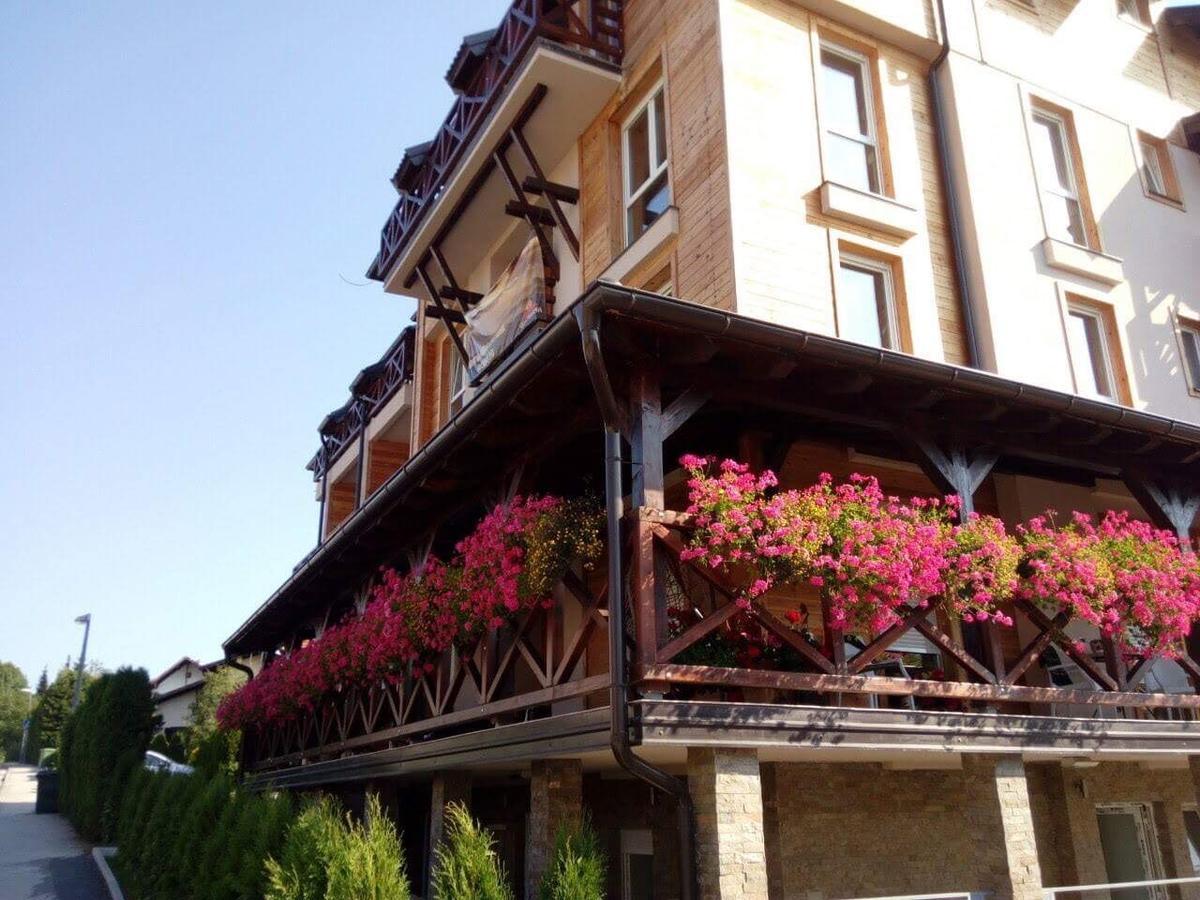 Apartment Vila Sandra Zlatibor Luaran gambar